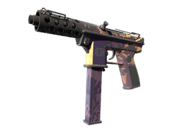 Tec-9 | Sandstorm (Battle-Scarred)