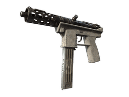 Tec-9 | Slag (Battle-Scarred)