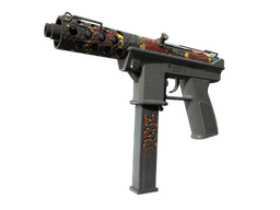 Tec-9 | Snek-9 (Battle-Scarred)