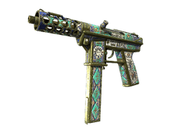 Tec-9 | Sultan (Battle-Scarred)