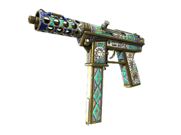 Tec-9 | Sultan (Well-Worn)