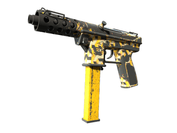 Tec-9 | Terrace (Battle-Scarred)