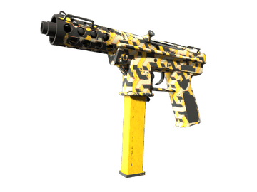 Tec-9 | Terrace (Well-Worn)