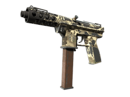 Tec-9 | VariCamo (Battle-Scarred)