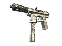 Tec-9 | Whiteout (Battle-Scarred)