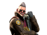 'The Doctor' Romanov | Sabre