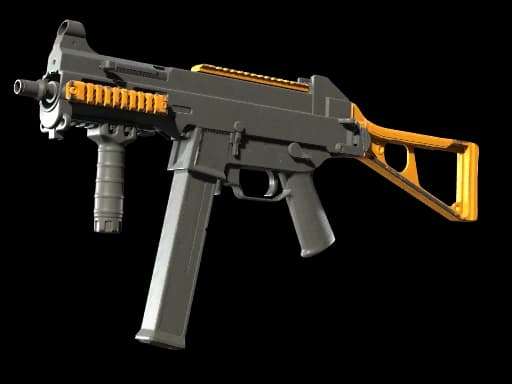 UMP-45 | Caramel (Field-Tested)