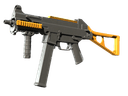 UMP-45 | Caramel (Minimal Wear)