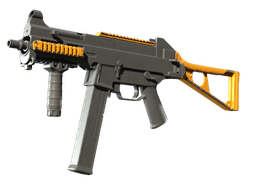 UMP-45 | Caramel (Well-Worn)