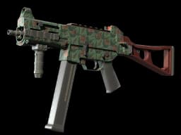 UMP-45 | Day Lily (Minimal Wear)