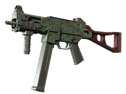 UMP-45 | Day Lily (Well-Worn)