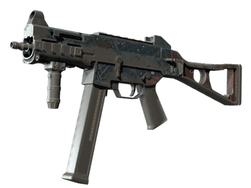UMP-45 | Facility Dark