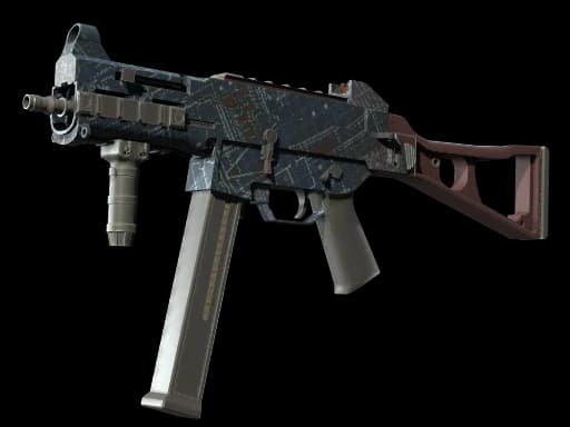 UMP-45 | Facility Dark