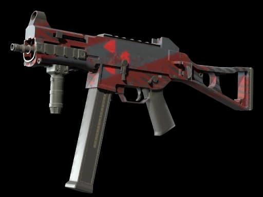 UMP-45 | Fallout Warning