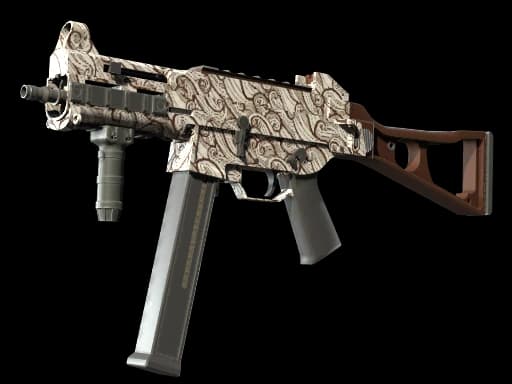 UMP-45 | Gunsmoke