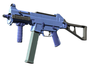 UMP-45 | Indigo