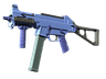 UMP-45 | Indigo (Minimal Wear)