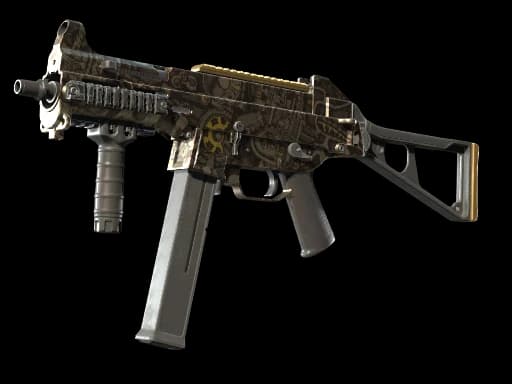 UMP-45 | Mechanism