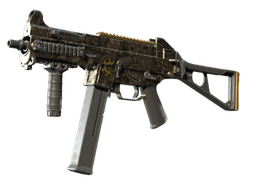 UMP-45 | Mechanism (Field-Tested)