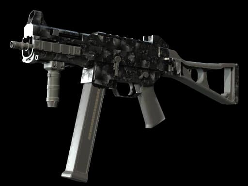 UMP-45 | Metal Flowers