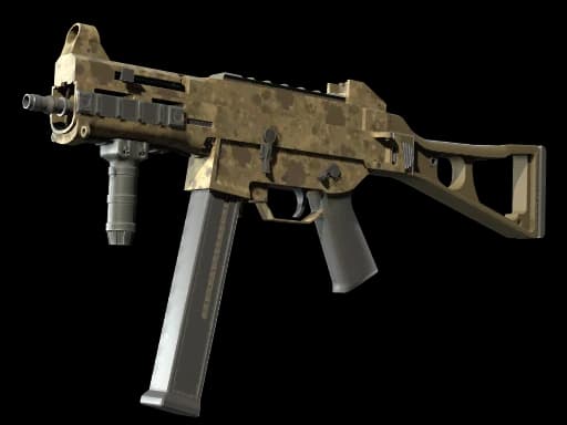 UMP-45 | Mudder (Minimal Wear)