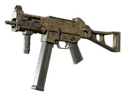 UMP-45 | Mudder (Well-Worn)