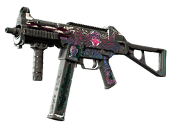 UMP-45 | Neo-Noir (Battle-Scarred)