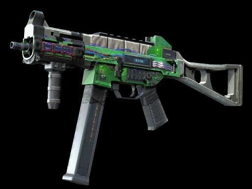 UMP-45 | Plastique