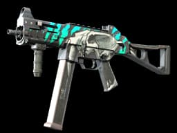 UMP-45 | Primal Saber (Minimal Wear)