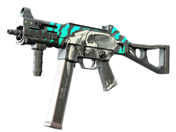 UMP-45 | Primal Saber (Well-Worn)