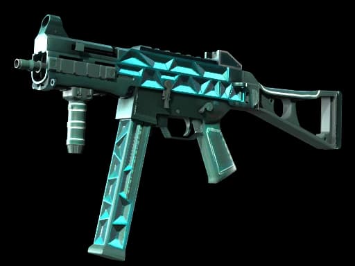 UMP-45 | Scaffold