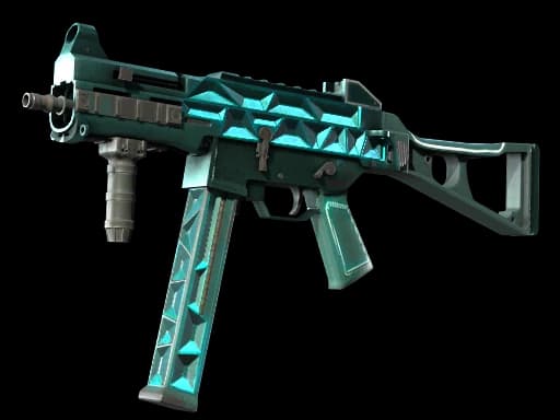 UMP-45 | Scaffold