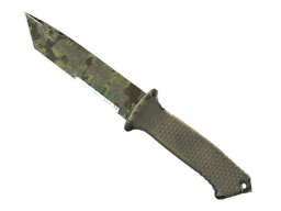 ★ Ursus Knife | Boreal Forest (Battle-Scarred)