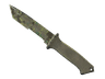 ★ Ursus Knife | Boreal Forest (Battle-Scarred)