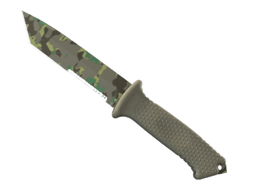 ★ Ursus Knife | Boreal Forest (Factory New)