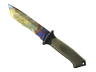 ★ Ursus Knife | Case Hardened (Battle-Scarred)