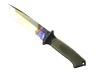 ★ Ursus Knife | Case Hardened (Minimal Wear)
