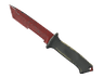 ★ Ursus Knife | Crimson Web (Battle-Scarred)