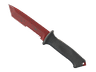 ★ Ursus Knife | Crimson Web (Well-Worn)