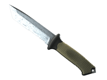 ★ Ursus Knife | Damascus Steel