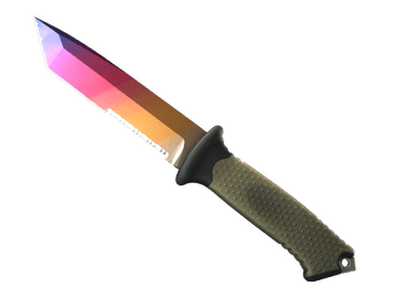★ Ursus Knife | Fade (Minimal Wear)