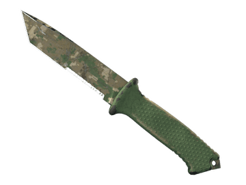 ★ Ursus Knife | Forest DDPAT