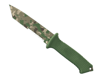 ★ Ursus Knife | Forest DDPAT