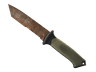 ★ Ursus Knife | Rust Coat (Battle-Scarred)
