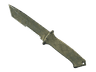 ★ Ursus Knife | Safari Mesh (Battle-Scarred)
