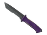 ★ Ursus Knife | Ultraviolet (Battle-Scarred)