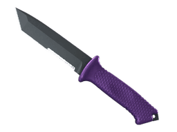 ★ Ursus Knife | Ultraviolet (Factory New)