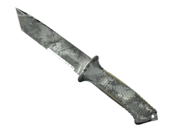 ★ Ursus Knife | Urban Masked (Battle-Scarred)