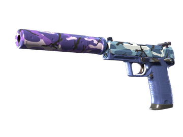 USP-S | Alpine Camo (Factory New)