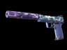 USP-S | Alpine Camo (Minimal Wear)
